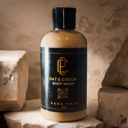 Oat and Cocoa Body Wash