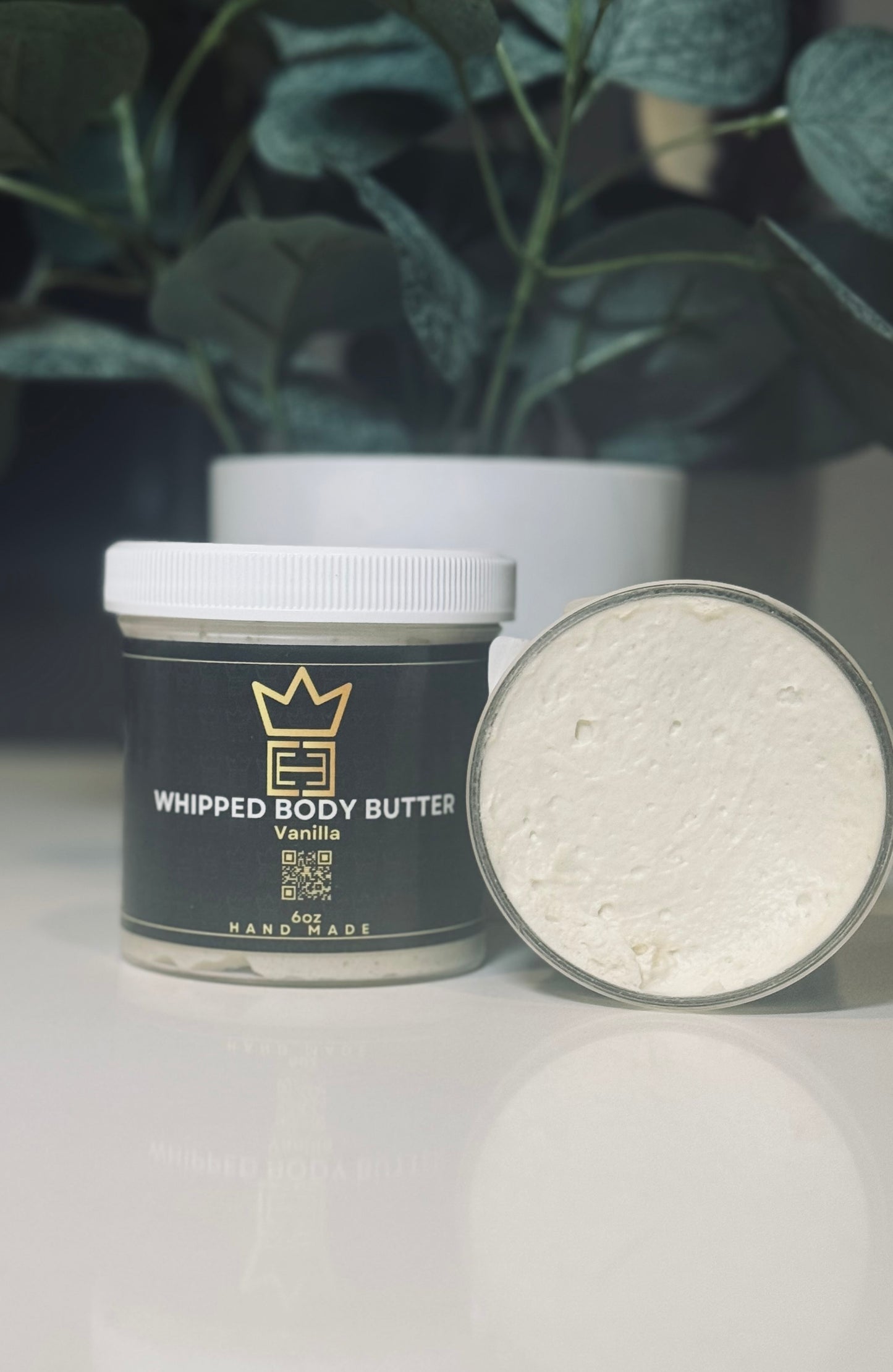 Whipped Body Butter Vanilla